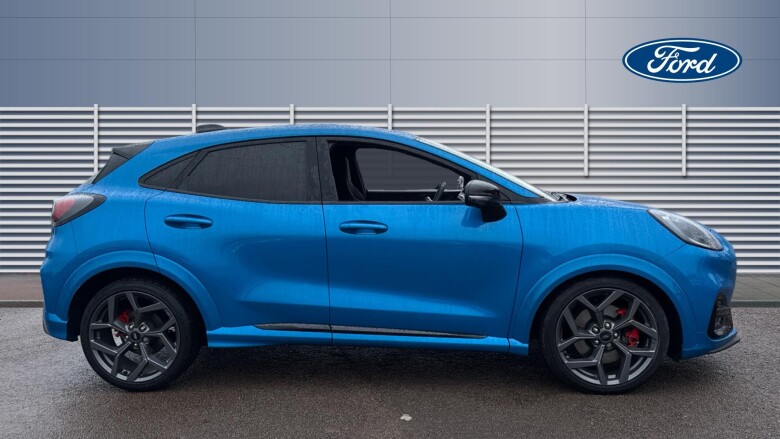 Ford Puma ST 1.0 EcoBoost Hybrid mHEV ST 5dr DCT Petrol Hatchback